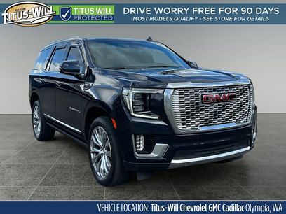 Used 2023 GMC Yukon Denali