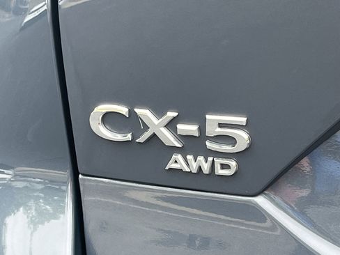 Used 2025 MAZDA CX-5 Carbon Edition AWD/4WD image 24