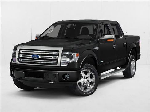 Used 2013 Ford F150 King Ranch w/ King Ranch Luxury Pkg AWD/4WD image 1