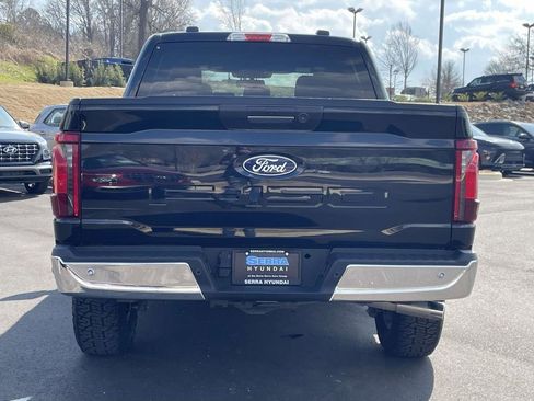 Used 2024 Ford F150 XLT w/ Mobile Office Package AWD/4WD image 4