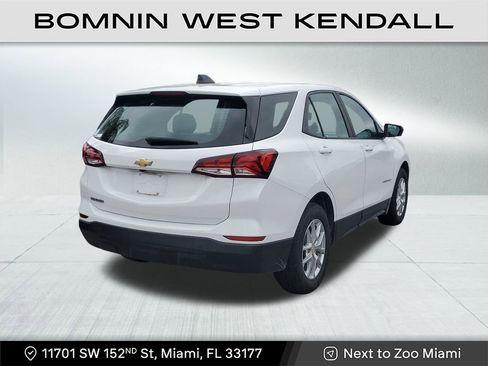 Used 2023 Chevrolet Equinox LS image 7