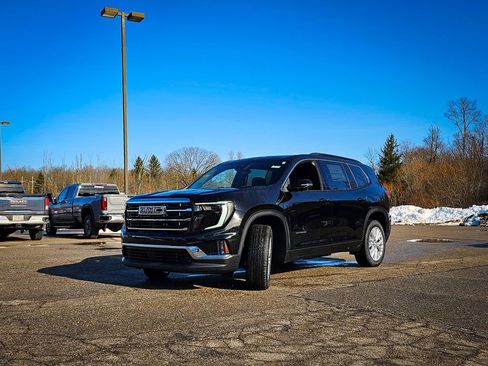 New 2026 GMC Acadia Elevation w/ Elevation Premium Package image 8