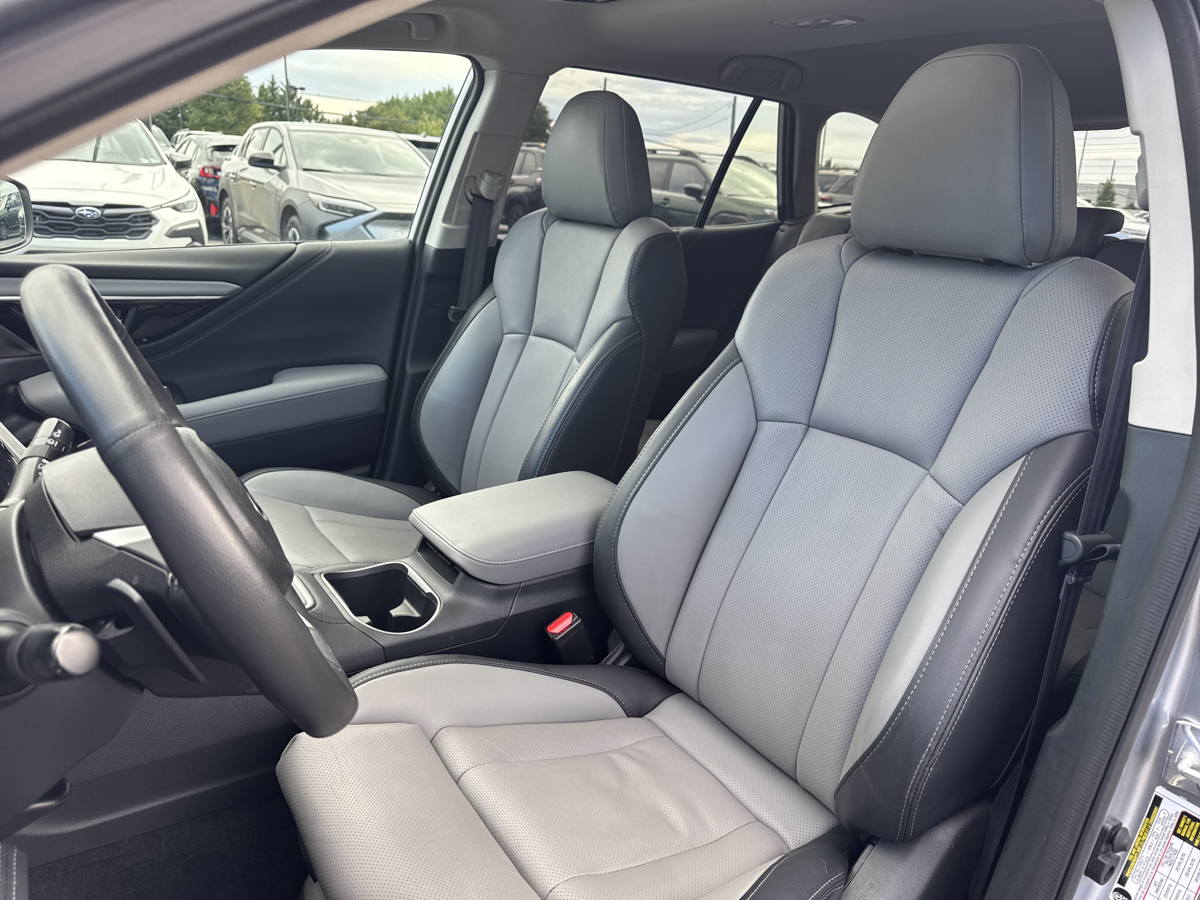 Used 2024 Subaru Outback Limited XT AWD/4WD image 17
