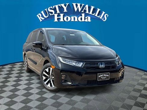Used 2026 Honda Odyssey EX-L image 1