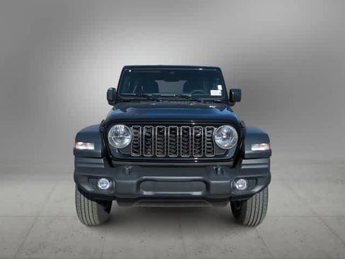 New 2026 Jeep Wrangler Unlimited Sport AWD/4WD image 3