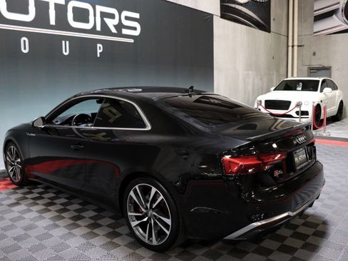 Used 2021 Audi S5 Premium Plus w/ Premium Plus AWD/4WD image 4