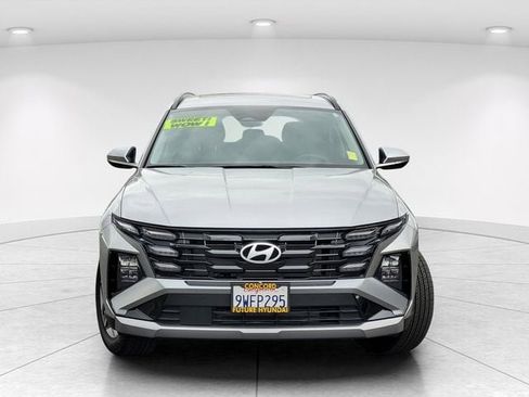 Certified 2026 Hyundai Tucson SEL image 2