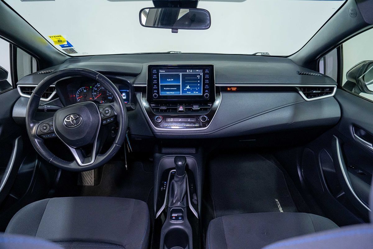Used 2020 Toyota Corolla SE w/ Carpet Mat Package (TMS) FWD image 25