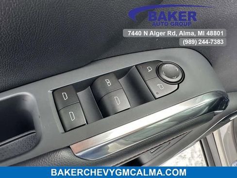 New 2026 Chevrolet Traverse Z71 w/ Enhanced Driving Package AWD/4WD image 8