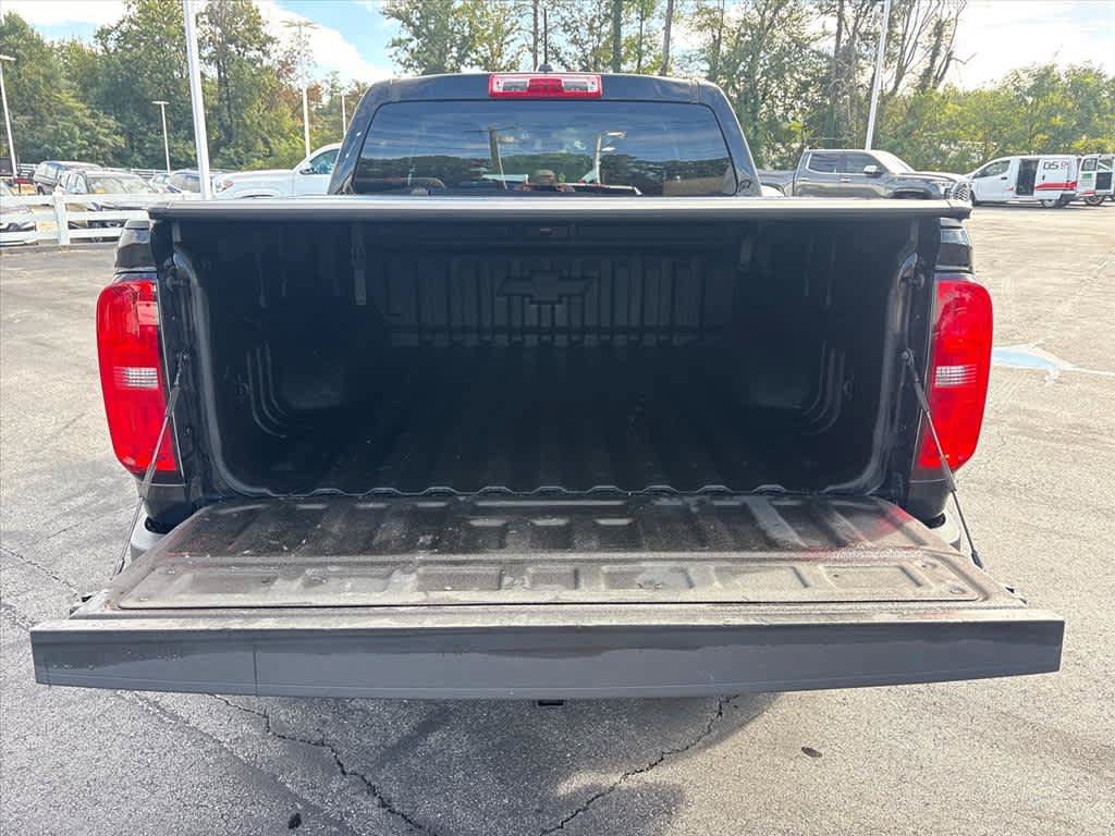Used 2021 Chevrolet Colorado W/T w/ Custom Special Edition AWD/4WD image 30