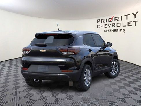 New 2026 Chevrolet TrailBlazer LS w/ LS Convenience Package image 4