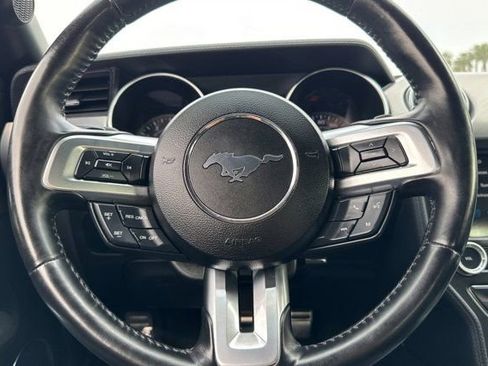 Used 2019 Ford Mustang Premium image 23