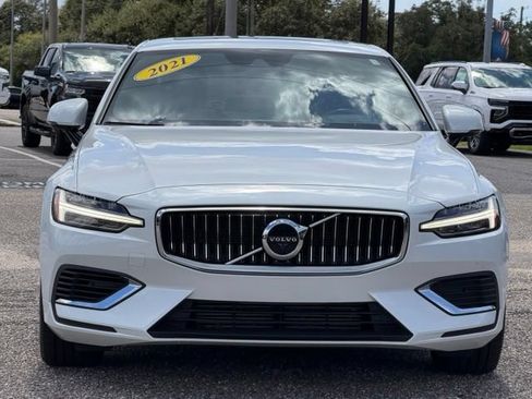 Used 2021 Volvo S60 T8 Inscription AWD/4WD image 2