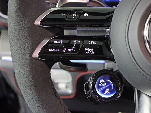 Certified 2026 Mercedes-Benz GLE 53 AMG GLE 53 AMG image 19