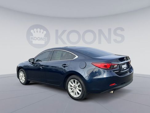 Used 2016 MAZDA MAZDA6 Sport image 4