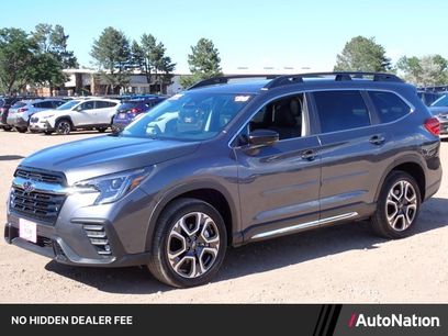 Used 2026 Subaru Ascent Limited