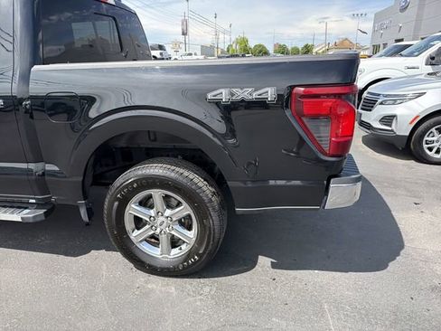 Used 2024 Ford F150 XLT w/ Equipment Group 302A MID AWD/4WD image 7