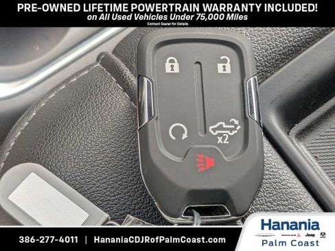 Used 2021 Chevrolet Silverado 1500 LT Trail Boss AWD/4WD image 33