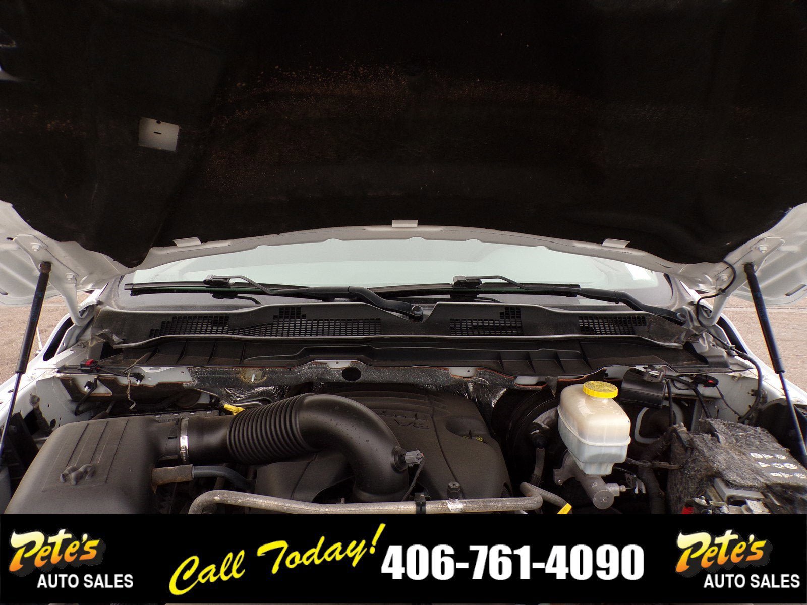 Used 2017 RAM 2500 Tradesman w/ Popular Equipment Group AWD/4WD image 23