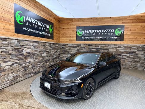 Used 2024 Kia K5 GT-Line w/ GT-Line Premium Package AWD/4WD image 11