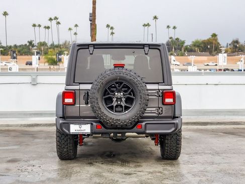 New 2026 Jeep Wrangler Willys image 8