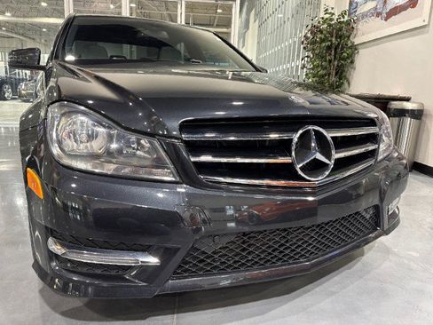 Used 2014 Mercedes-Benz C 250 Sedan image 22
