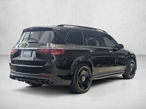 New 2026 Mercedes-Benz GLS 63 AMG 4MATIC image 2