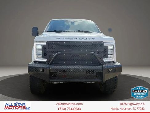 Used 2019 Ford F250 King Ranch w/ King Ranch Ultimate Package AWD/4WD image 2