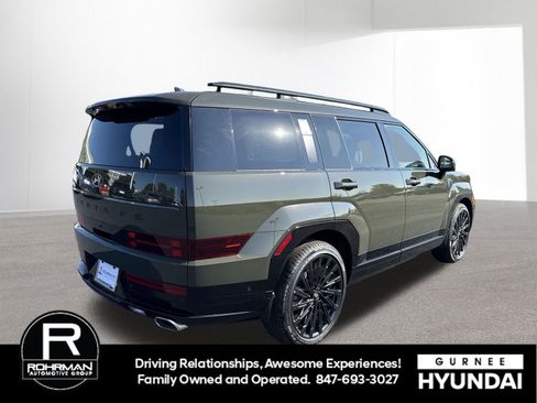 New 2026 Hyundai Santa Fe Calligraphy image 11