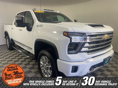 Used 2024 Chevrolet Silverado 2500 High Country w/ High Country Premium Package