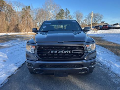Used 2022 RAM 1500 Big Horn image 2