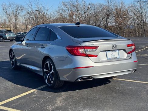 Certified 2022 Honda Accord Sport image 6