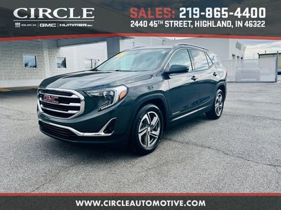 Used 2018 GMC Terrain SLT w/ Preferred Package