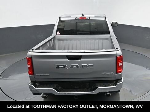 Used 2025 RAM 1500 Big Horn image 25
