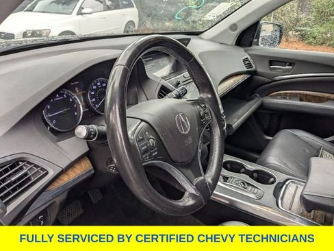 Used 2019 Acura MDX FWD w/ Technology Package image 17