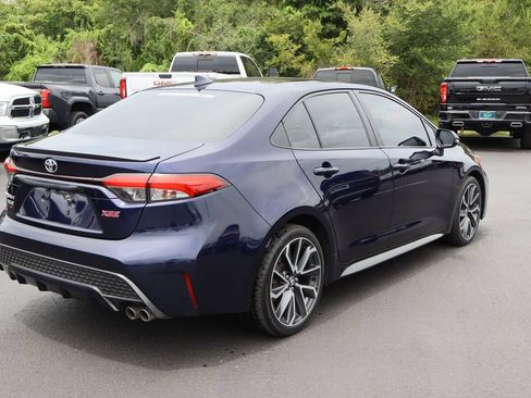 Used 2020 Toyota Corolla XSE FWD image 9