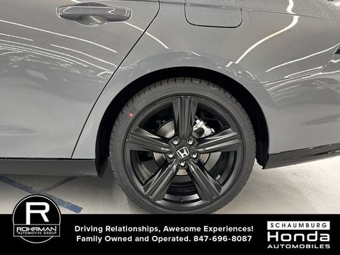 New 2026 Honda Accord Sport image 5