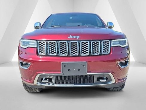Used 2020 Jeep Grand Cherokee Overland AWD/4WD image 2
