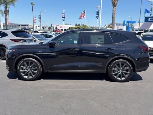 New 2026 Acura MDX A-Spec AWD/4WD image 7