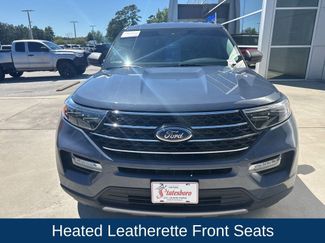 Certified 2021 Ford Explorer XLT w/ Equipment Group 202A RWD video 2