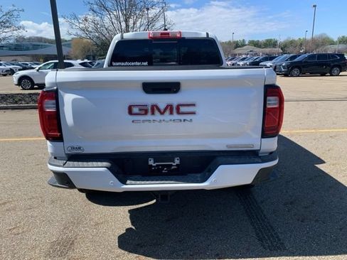 New 2026 GMC Canyon Elevation w/ Convenience Package AWD/4WD image 5