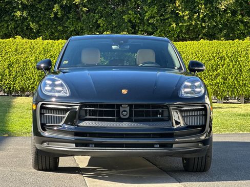 New 2026 Porsche Macan S AWD/4WD image 11