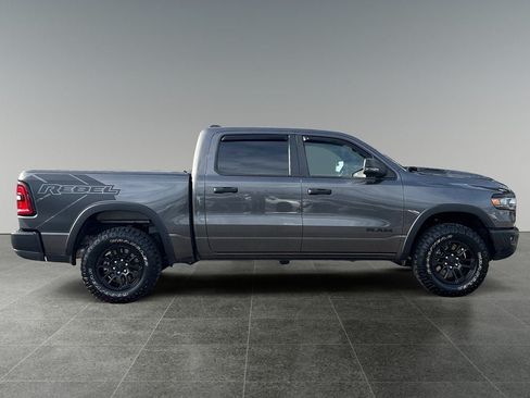 Used 2026 RAM 1500 Rebel w/ Rebel Level 1 Equipment Group AWD/4WD image 8
