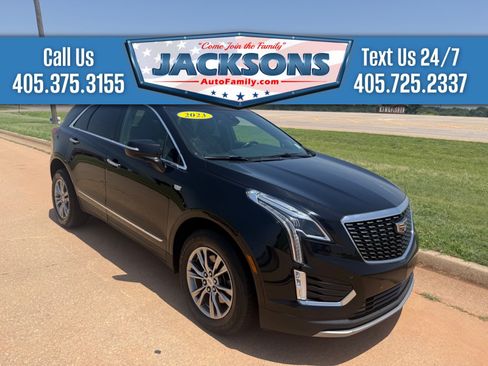 Used 2023 Cadillac XT5 Premium Luxury AWD/4WD image 1