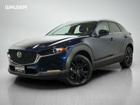 Certified 2025 MAZDA CX-30 AWD 2.5 S w/ Select Sport Pkg image 1