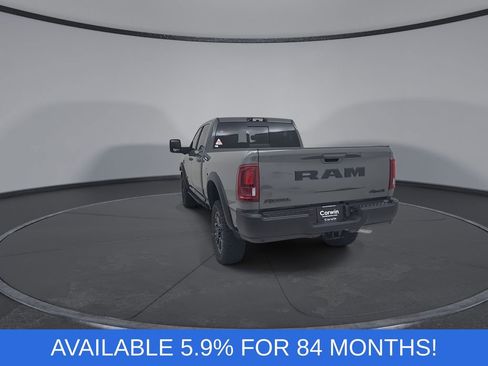 New 2026 RAM 2500 Rebel AWD/4WD image 12