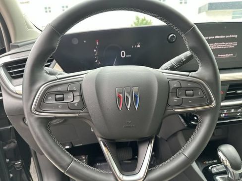 Certified 2025 Buick Encore GX Avenir w/ Avenir Technology Package FWD image 13