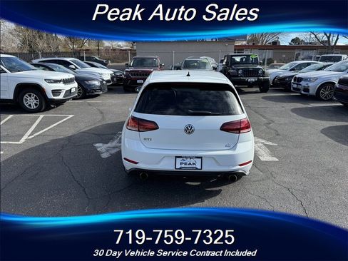 Used 2018 Volkswagen GTI S image 6