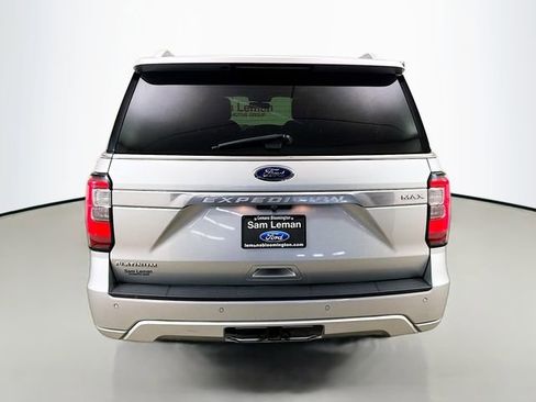 Used 2019 Ford Expedition Max Platinum image 6