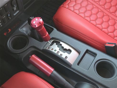 Used 2013 Toyota FJ Cruiser 4WD image 15